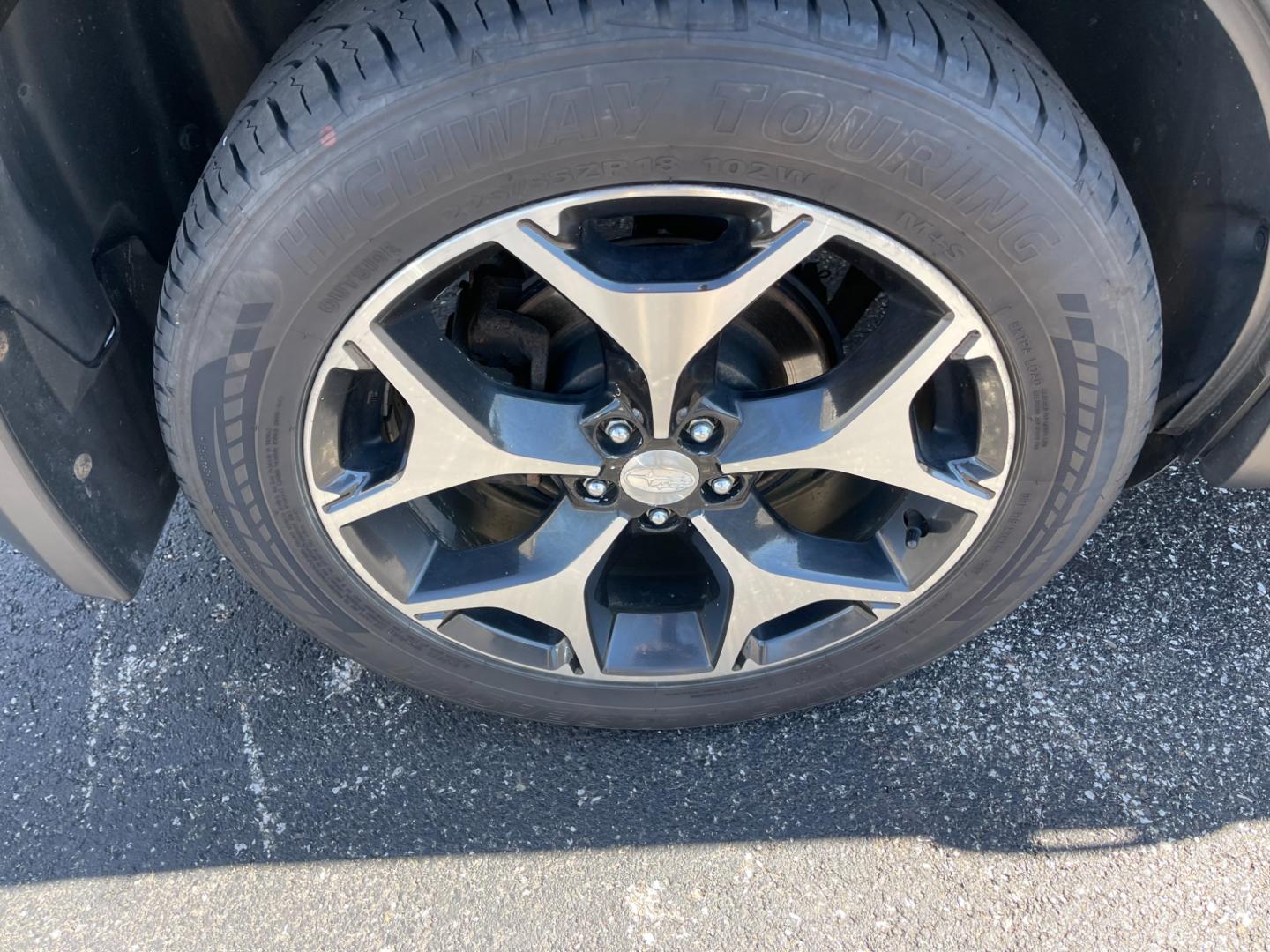 2014 Black /Black Subaru Forester 2.0XT Touring (JF2SJGMC4EH) with an 2.0L H4 SOHC 16V TURBO engine, Automatic transmission, located at 547 E. Main St., Orwell, OH, 44076, (440) 437-5893, 41.535435, -80.847855 - Photo#25